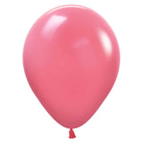 Latex Balloons 5 Inch Sempertex Deluxe Rose