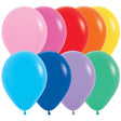 Latex Balloons 5 Inch Sempertex Fashion Assortment