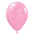 5 Inch Latex Balloons Bubble Gum Pink