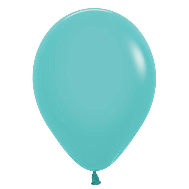 Latex Balloons 5 Inch Robin's Egg Blue