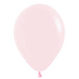Latex Balloons 5 Inch Pastel Matte Pink