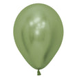 Latex Balloons 5 Inch Sempertex Reflex Key Lime Green