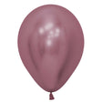 Latex Balloons 5 Inch Reflex Pink