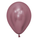 Latex Balloons 5 Inch Reflex Pink