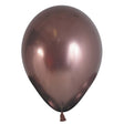 5 Inch Latex Balloons Reflex Truffle