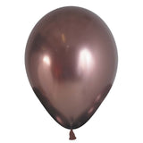 5 Inch Latex Balloons Reflex Truffle