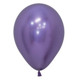 Latex Balloons 5 Inch Sempertex Reflex Violet