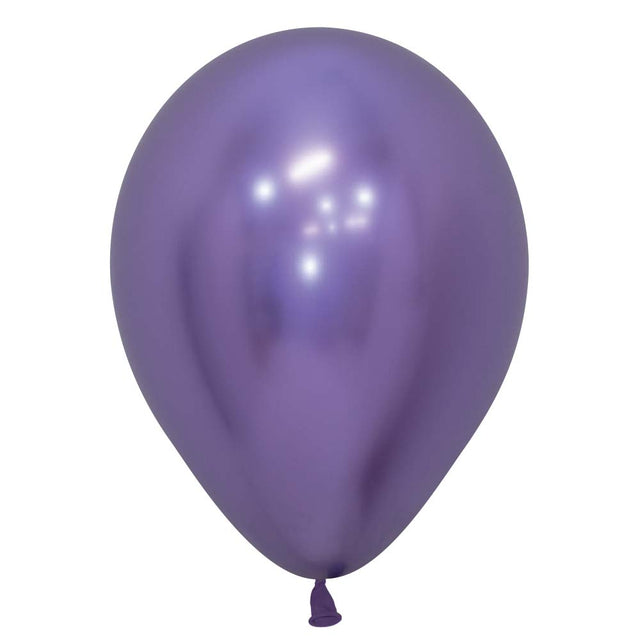 Latex Balloons 5 Inch Sempertex Reflex Violet