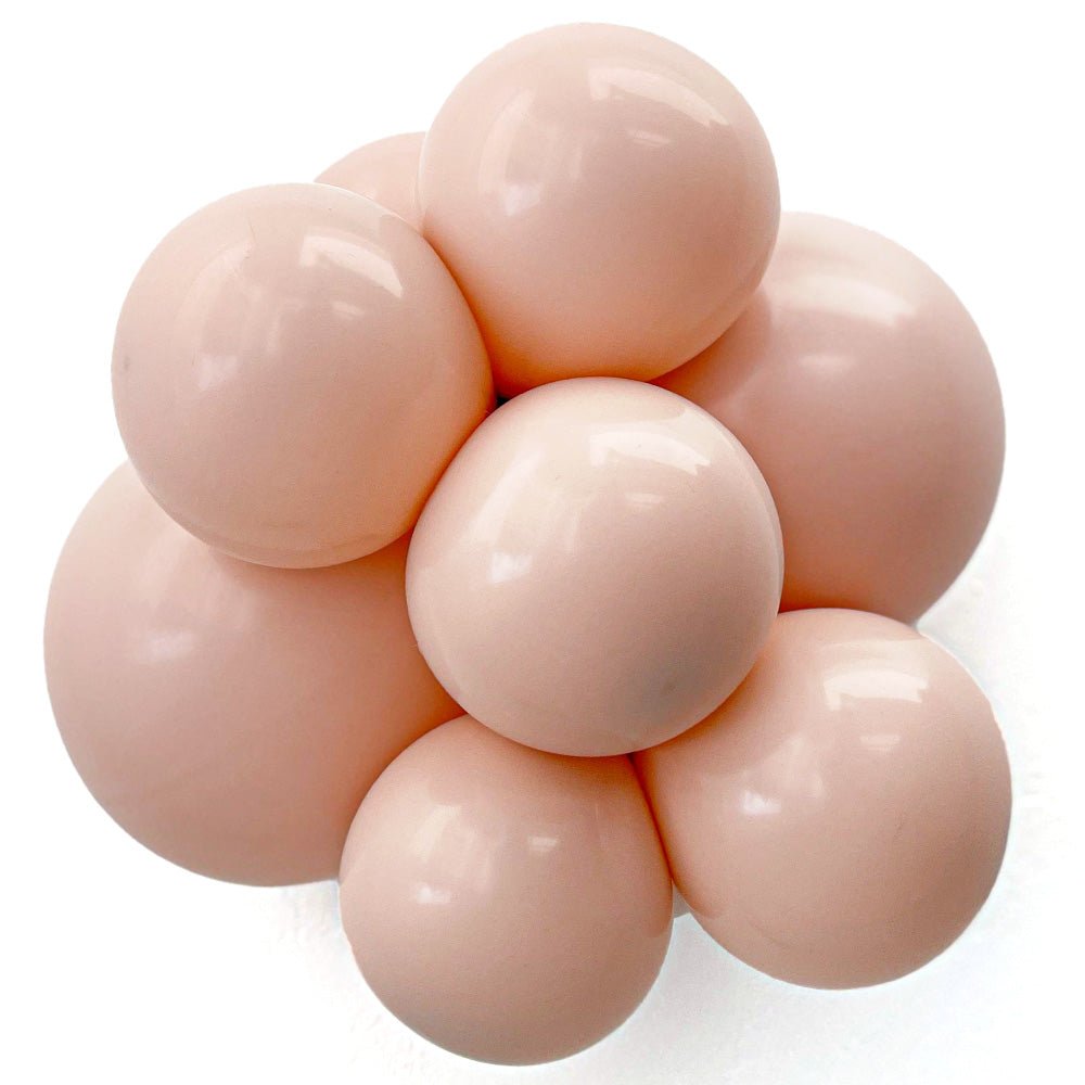 Latex Balloons 5 Inch TUFTEX Cameo