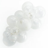 Latex Balloons 5 Inch TUFTEX Crystal Clear