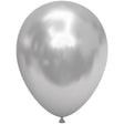 Latex Balloons 5 Inch TUFTEX Effects Silvery