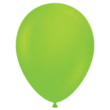 Latex Balloons 5 Inch TUFTEX Lime Green
