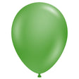 Latex Balloons 5 Inch Metallic Green