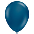 Latex Balloons 5 Inch Naval Blue
