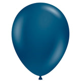 Latex Balloons 5 Inch Naval Blue