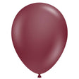 Latex Balloons 5 Inch TUFTEX Samba Burgundy