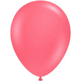 Latex Balloons 5 Inch Taffy Pink