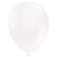 Latex Balloons 5 Inch TUFTEX White