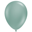 Latex Balloons 5 Inch TUFTEX Willow Green