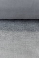 Pure Linen Grey Fabric