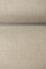 1 Yard Light Mixed Natural Washed Pure Linen Fabric Midweight 2 Tone 60 Inches Wide