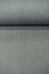 1 Yard Premium Pewter Pure Linen Fabric Midweight 5.5 oz 60 Inches Wide