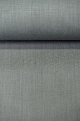 Pure Linen Fabric Pewter
