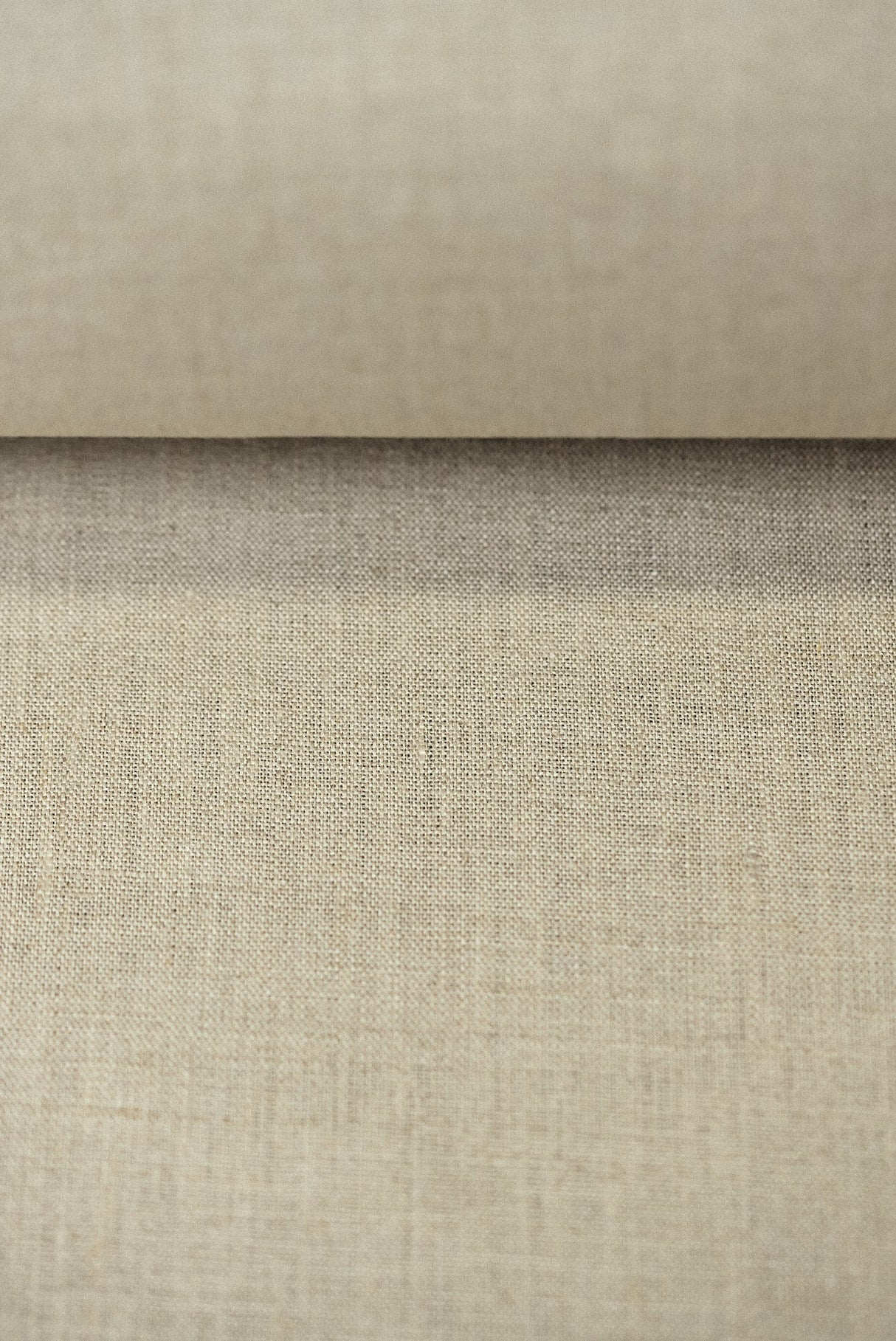 Pure Linen Natural Fabric