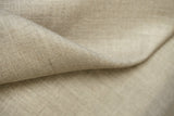 Pure Linen Natural Fabric
