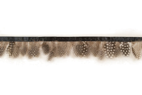 Feather Trim Decorative Sew-On