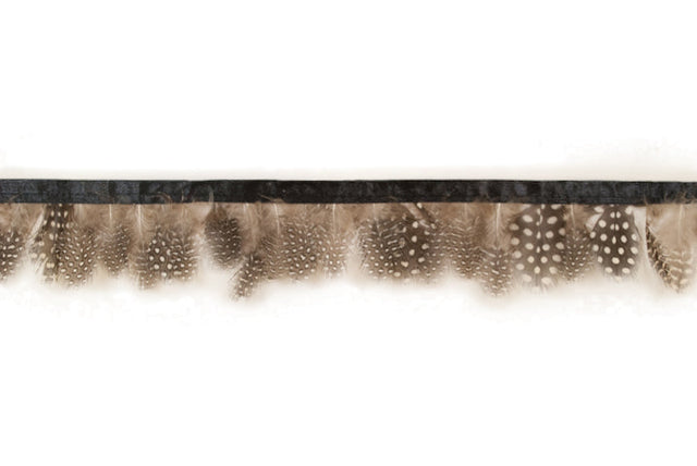 Feather Trim Decorative Sew-On