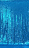Mini Glitz Disc Sequins Polyester Fabric - 3MM Round Sequins, 50" Width (1 Yard)