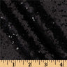Mini Glitz Disc Sequins Polyester Fabric - 3MM Round Sequins, 50" Width (1 Yard)