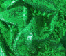 Mini Glitz Disc Sequins Polyester Fabric - 3MM Round Sequins, 50" Width (1 Yard)