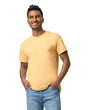 Gildan 5000 Adult Heavy Cotton Fabric - Yellow Haze, Short Sleeve, Classic Fit (1 Piece)