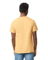 Gildan 5000 Adult Heavy Cotton Fabric - Yellow Haze, Short Sleeve, Classic Fit (1 Piece)