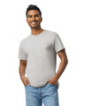 Gildan 5000 Adult Heavy Cotton T-Shirt - Ice Grey, Classic Fit, Short Sleeve (1 Piece)