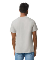 Gildan 5000 Adult Heavy Cotton T-Shirt - Ice Grey, Classic Fit, Short Sleeve (1 Piece)
