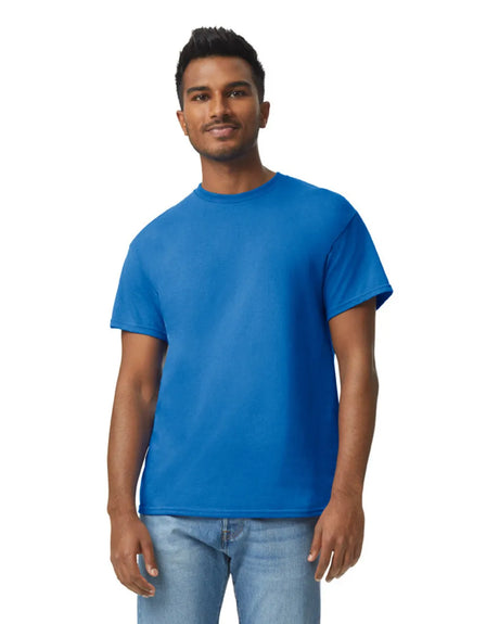 Gildan 5000 Heavy Cotton Fabric - Royal, Short Sleeve, Unisex T-Shirt (1 Piece)