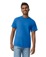 Gildan 5000 Heavy Cotton Fabric - Royal, Short Sleeve, Unisex T-Shirt (1 Piece)