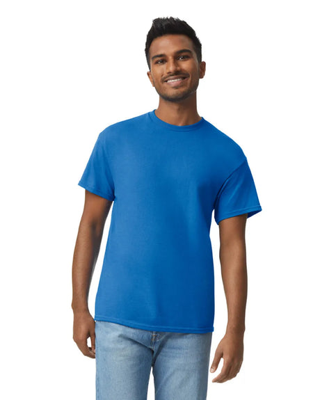 Gildan 5000 Heavy Cotton Fabric - Royal, Short Sleeve, Unisex T-Shirt (1 Piece)