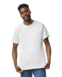Gildan 5000 Adult Heavy Cotton T-Shirt - Ash Grey, Short Sleeve, Classic Fit (1 Piece)