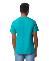 Gildan 5000 Heavy Cotton Fabric - Tropical Blue, Short Sleeve, Classic Fit (1 Piece)