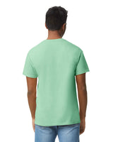 Gildan 5000 Heavy Cotton Fabric - Mint Green, Classic Fit, Short Sleeve (1 Shirt)