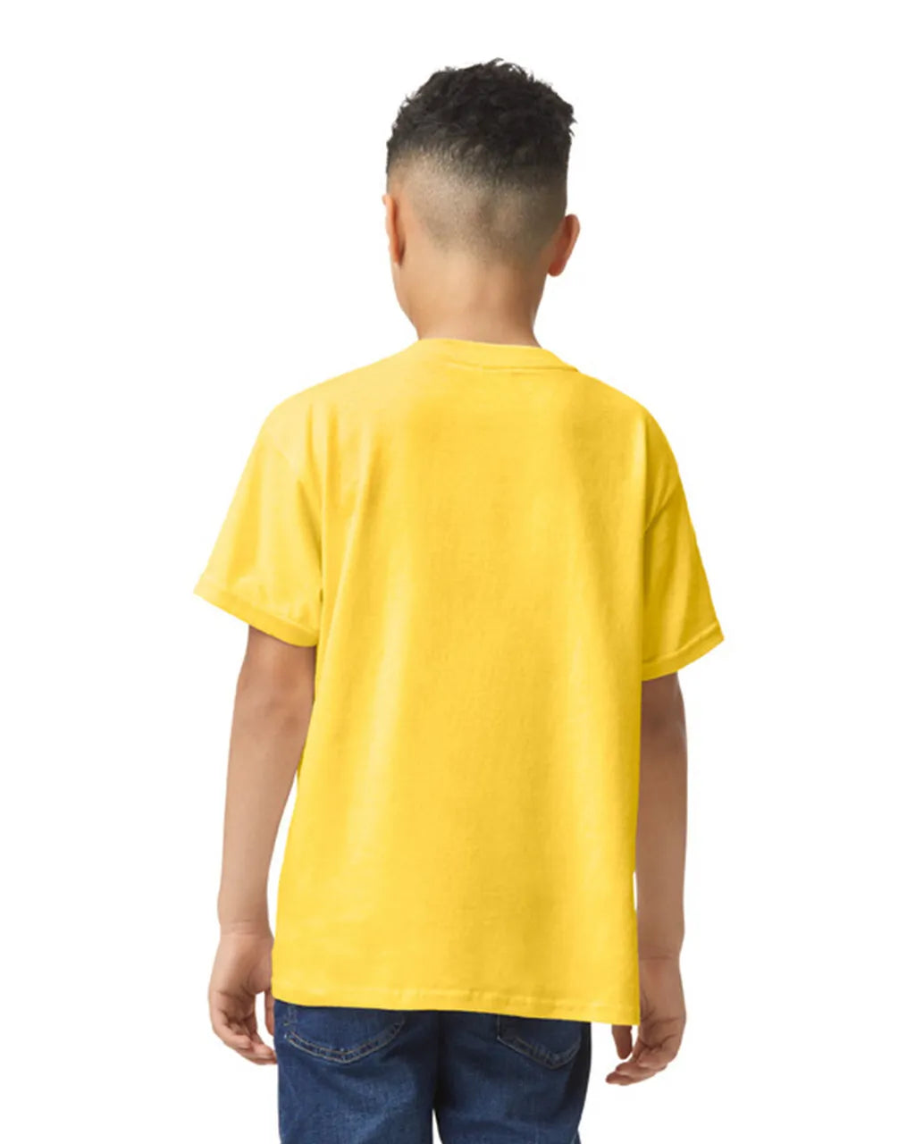 Gildan 5000B Youth Heavy Cotton Fabric - Daisy, Short Sleeve, Classic Fit (1 Piece)