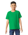 Gildan 5000B Youth Heavy Cotton T-Shirt - Irish Green, Heavy Cotton, Short Sleeve (1 Piece)