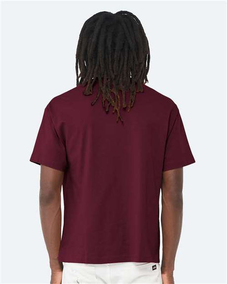 BELLA + CANVAS® Comfortable Crewneck Short Sleeve Heavyweight Tee