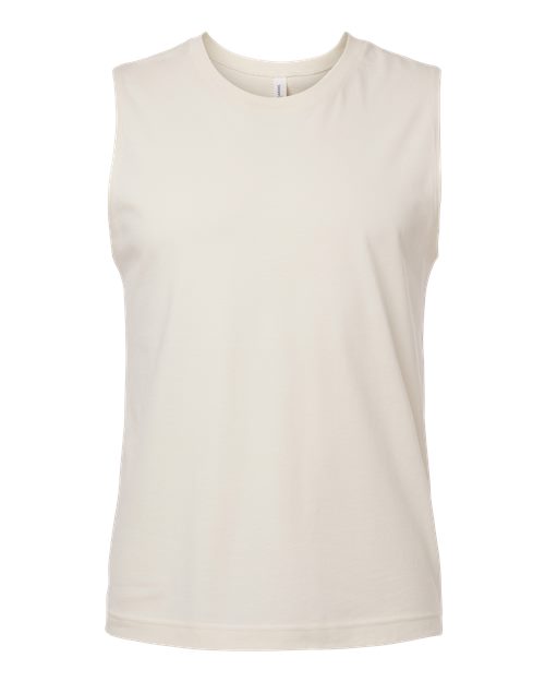 BELLA + CANVAS® Jersey Muscle Tank - 3483
