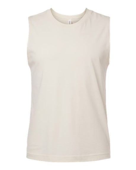 BELLA + CANVAS® Jersey Muscle Tank - 3483