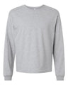 BELLA + CANVAS® Heavyweight Crewneck Long Sleeve Tee